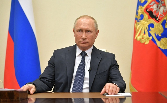 Путин продлил оплачиваемые выходные до 12 мая 2020 г.