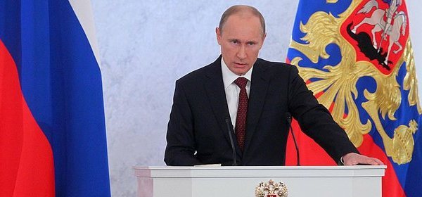 Владимир Путин поставил задачи не на год, а на весь президентский срок