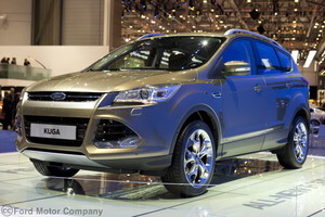 Fordkuga